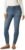 Levi Strauss Signature Gold Women’s Totally Shaping Ultimate Pull-on Skinny Jean Pants Mid-Rise Stretch Denim