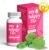 My Happy Flo PMS Support Supplement for Women with Iron, PMS Relief Hormone Support for Women, 10-in-1 PMDD Supplements for Women | DIM & I3C Indole-3-Carbinol for Cramp Relief, Heavy Flow – 60 Caps