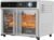 BLACK+DECKER Crisp ‘N Bake Air Fryer Toaster Oven Combo, 12 in 1 Countertop Convection Oven Cooks Food Fast, Fits a Whole Pizza or 6 Toast Slices, French Doors with Stainless Steel Finish