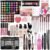 Makeup Set For Women Full Kit Includes Eyeshadow Concealer Palette Lip Gloss Lipstick Eye Pencil Makeup Brushes, All In One Makeup Gift Set For Teen, Girl And Beginner，Stocking Stuffers for Teen Girls